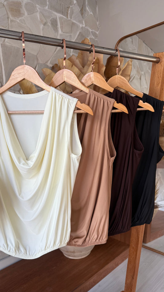 BLUSA GOLA BOBA