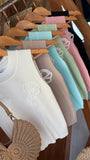 BLUSA MODAL BORDADA