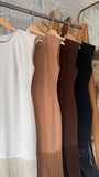VESTIDO FRANJA