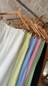 PANTALONA ALFAIATARIA COLORS