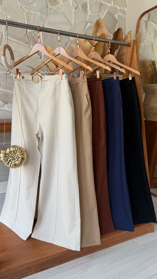 CALÇA PANTALONA CONCHA