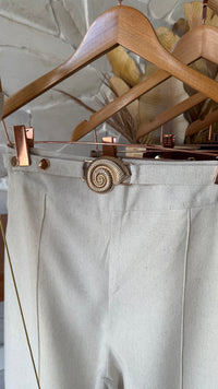 CALÇA PANTALONA CONCHA