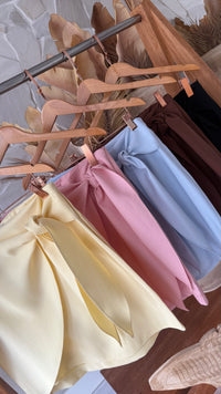 SHORT SAIA ALFAIATARIA