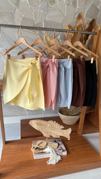 SHORT SAIA ALFAIATARIA