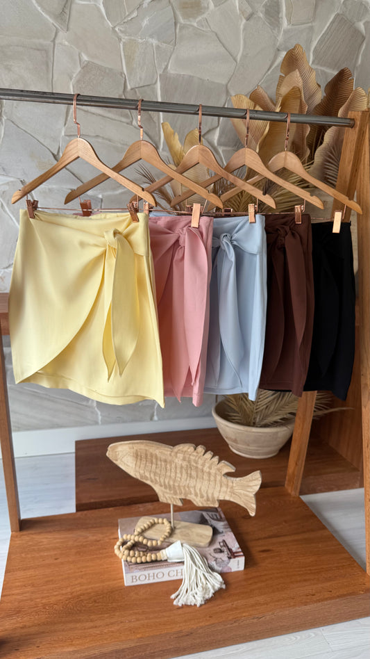 SHORT SAIA ALFAIATARIA
