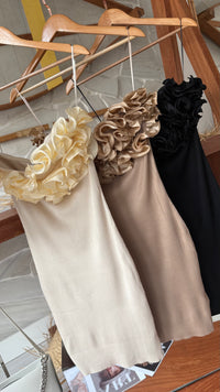 VESTIDO MODAL RESORT