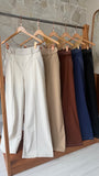 PANTALONA LINHO PRESPOTADA