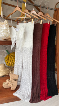 CONJUNTO RENDA OUTONO