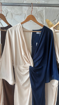 VESTIDO KIMONO