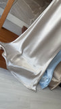 VESTIDO CETIM CLEO