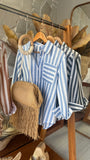 CAMISA LINHO LISTRAS