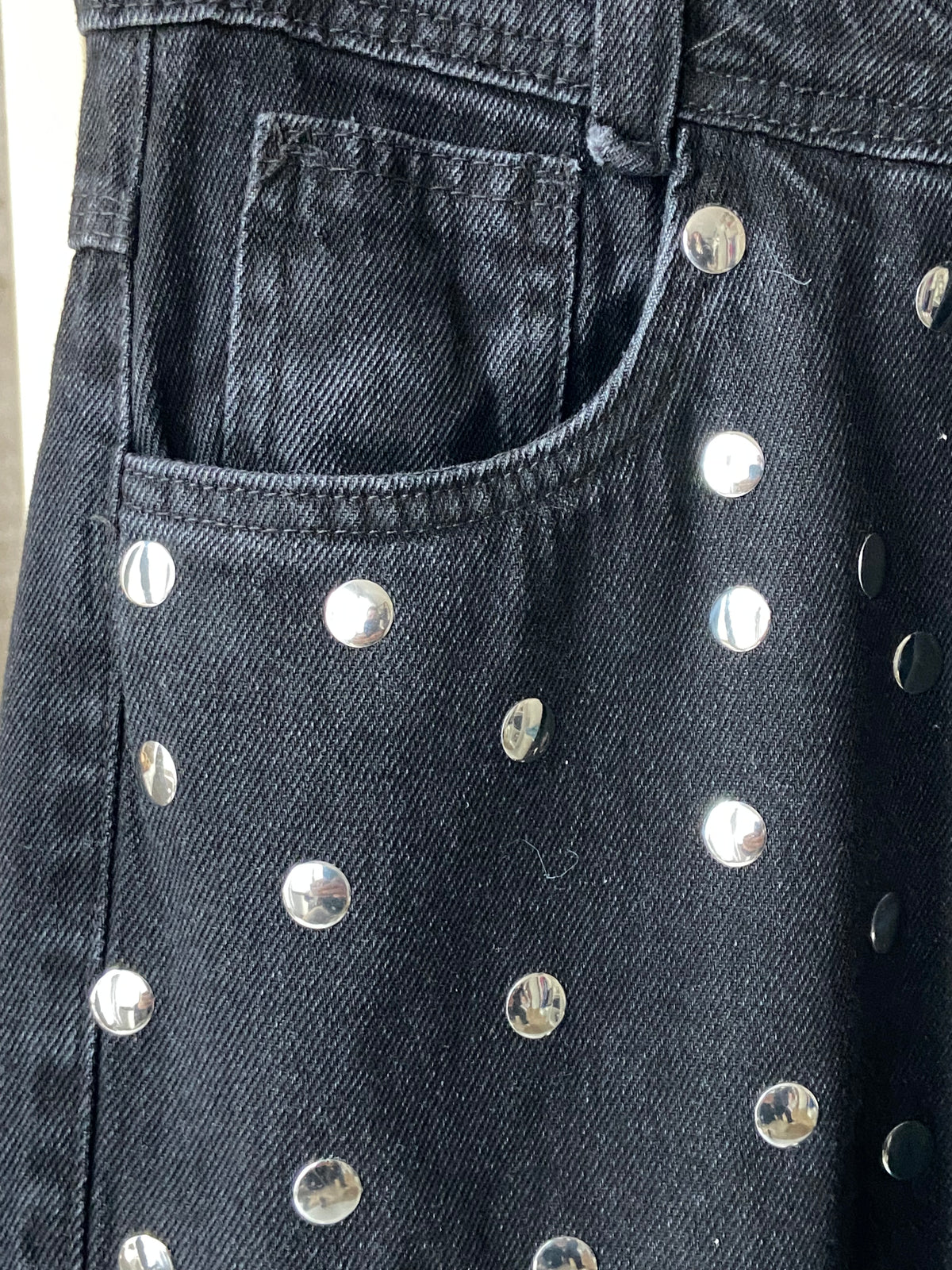 WIDE LEG BORDADA