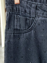 WIDE LEG BORDADA
