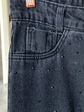 WIDE LEG BORDADA