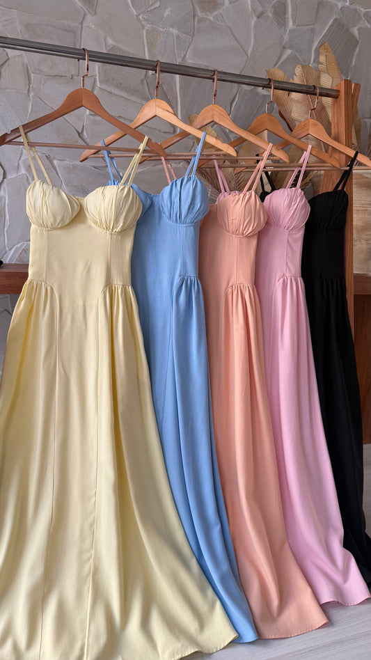 VESTIDO EUROPEU
