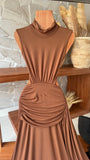 VESTIDO LONGO DUNAS