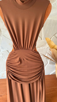 VESTIDO LONGO DUNAS