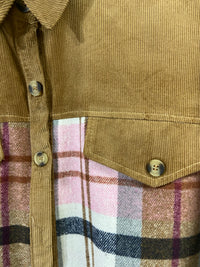 CAMISA XADREZ TEXAS