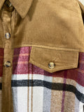 CAMISA XADREZ TEXAS