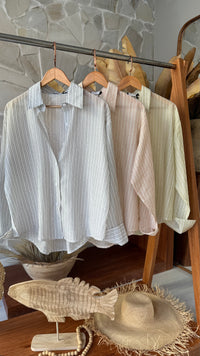 CAMISA BORDADA