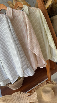 CAMISA BORDADA