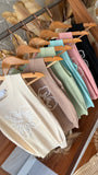 BLUSA MODAL HIBISCO