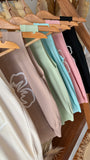 BLUSA MODAL HIBISCO