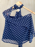 BLUSA POÁ CHIFFON