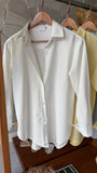 CAMISA LINHO BOTÕES