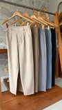 CALÇA ALFAIATARIA CENOURA