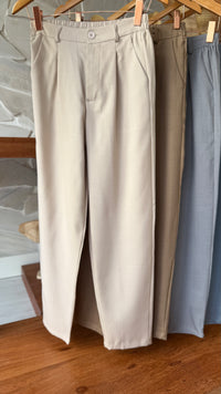 CALÇA ALFAIATARIA CENOURA