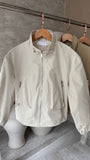 JAQUETA PUFFER NY