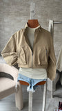 JAQUETA PUFFER NY