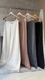 PANTALONA  CETIM BIA