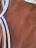 VESTIDO CANELADO SPORT