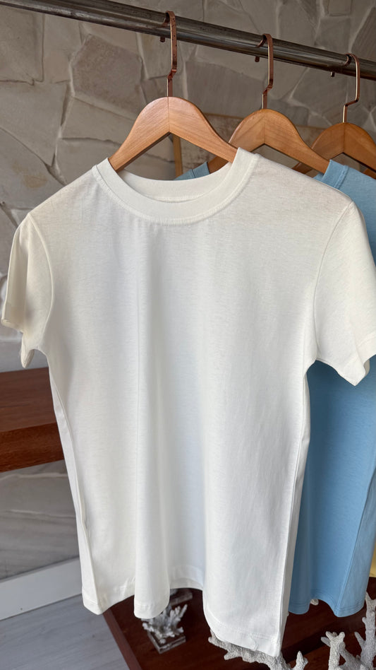 T-SHIRT BÁSICA