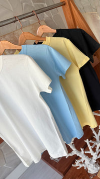 T-SHIRT BÁSICA