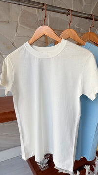 T-SHIRT BÁSICA
