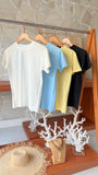 T-SHIRT BÁSICA