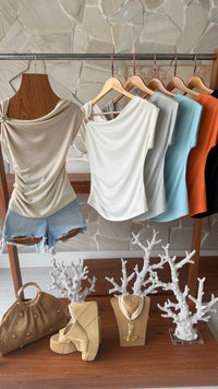 BLUSA CHANEL