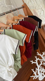 T-SHIRT CORDAS