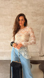 BLUSA RENDA KLARA