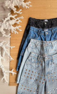 BERMUDA JEANS
