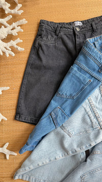 BERMUDA JEANS