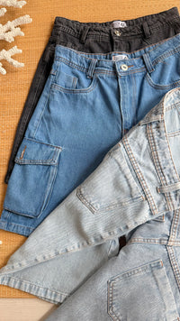 BERMUDA JEANS