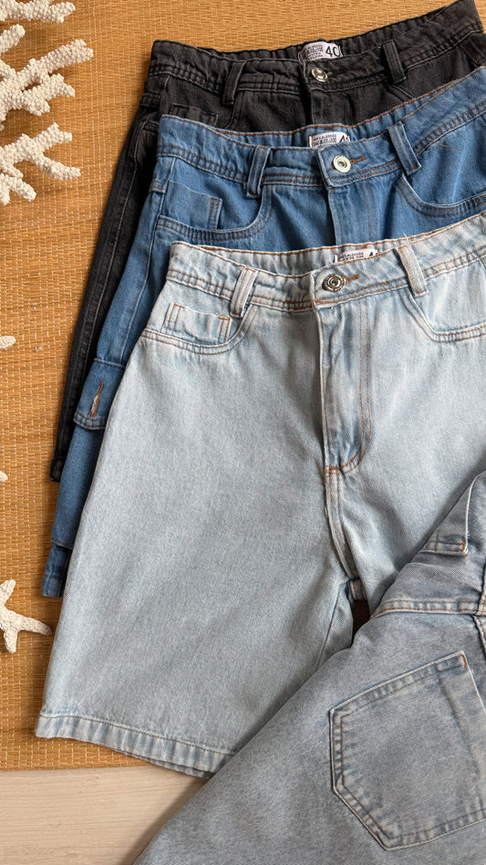 BERMUDA JEANS