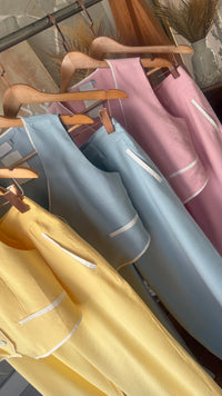 CONJUNTO ALFAIATARIA DUO