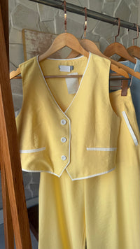 CONJUNTO ALFAIATARIA DUO