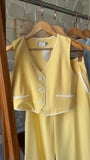 CONJUNTO ALFAIATARIA DUO
