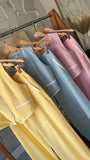 CONJUNTO ALFAIATARIA DUO